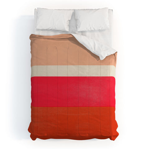 Garima Dhawan stripe study 25 Comforter