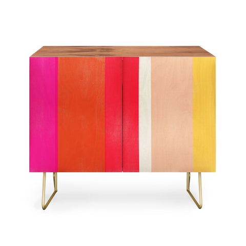 Garima Dhawan stripe study 25 Credenza