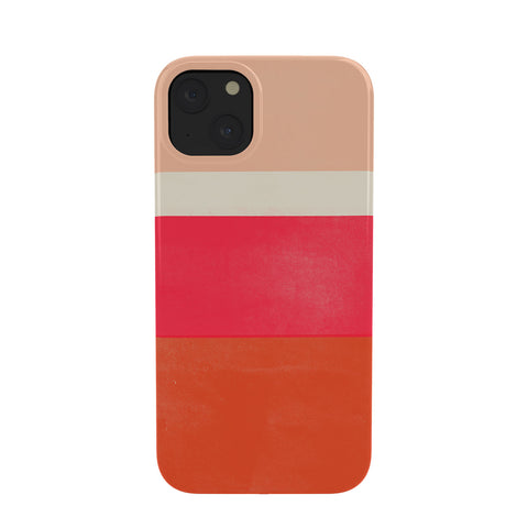 Garima Dhawan stripe study 25 Phone Case