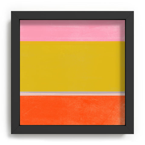 Garima Dhawan stripe study 26 Recessed Framing Square