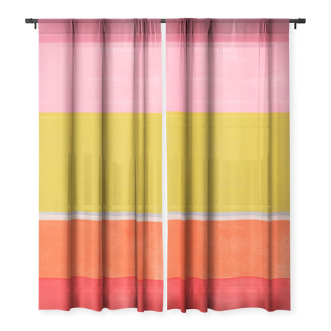 Garima Dhawan stripe study 26 Sheer Non Repeat