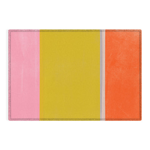 Garima Dhawan stripe study 26 Outdoor Rug
