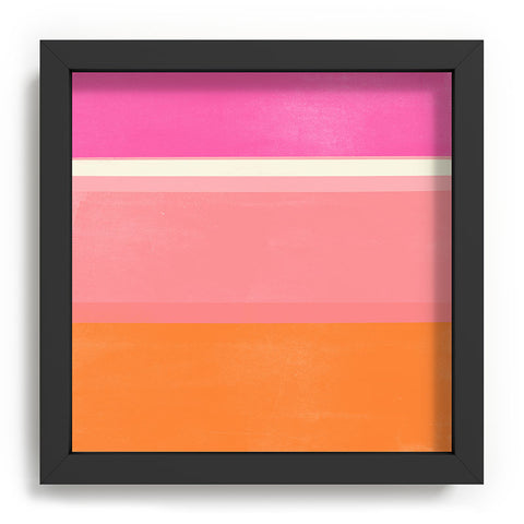 Garima Dhawan stripe study 33 Recessed Framing Square