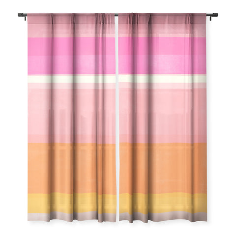 Garima Dhawan stripe study 33 Sheer Non Repeat