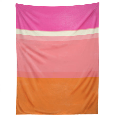 Garima Dhawan stripe study 33 Tapestry