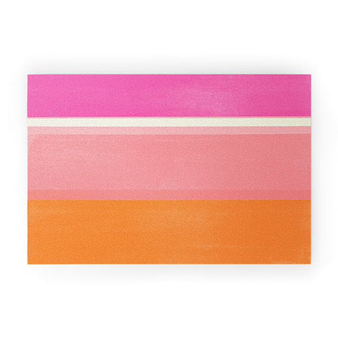 Garima Dhawan stripe study 33 Welcome Mat