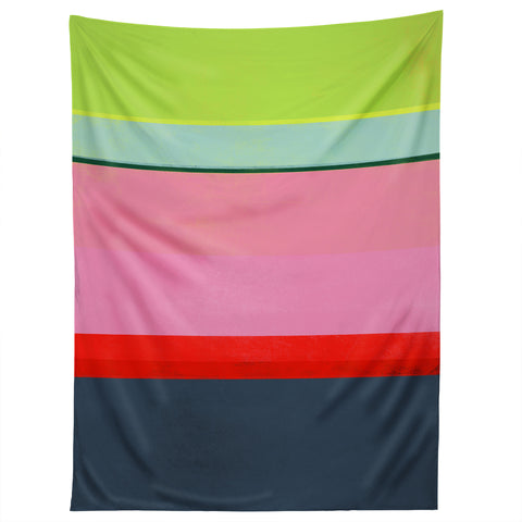 Garima Dhawan stripe study 35 Tapestry