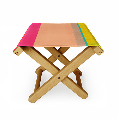 Garima Dhawan stripe study 39 Folding Stool