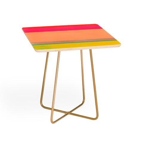 Garima Dhawan stripe study 39 Side Table