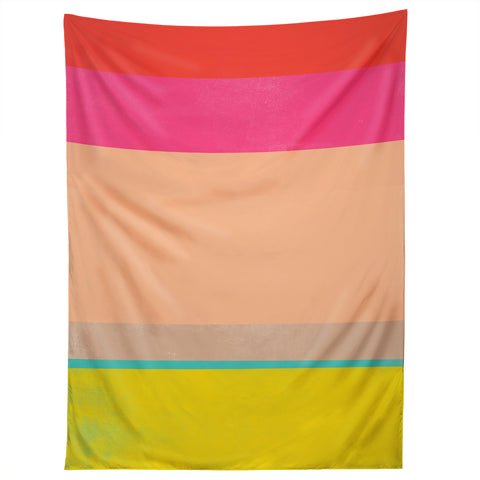 Garima Dhawan stripe study 39 Tapestry