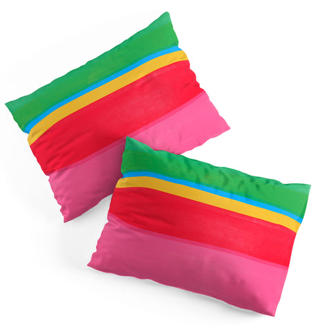 Garima Dhawan stripe study 47 Pillow Shams