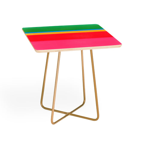 Garima Dhawan stripe study 47 Side Table