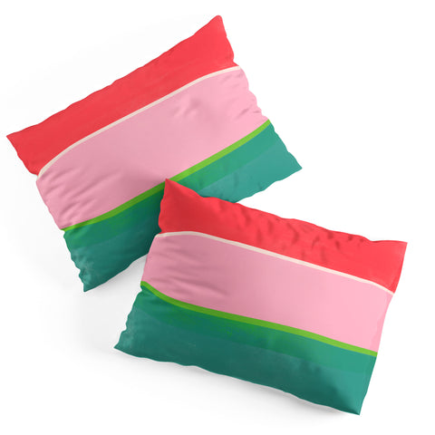 Garima Dhawan stripe study 50 Pillow Shams