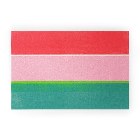 Garima Dhawan stripe study 50 Welcome Mat