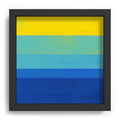 Garima Dhawan stripe study 51 Recessed Framing Square