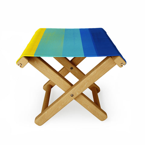 Garima Dhawan stripe study 51 Folding Stool