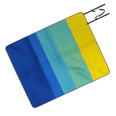 Garima Dhawan stripe study 51 Picnic Blanket