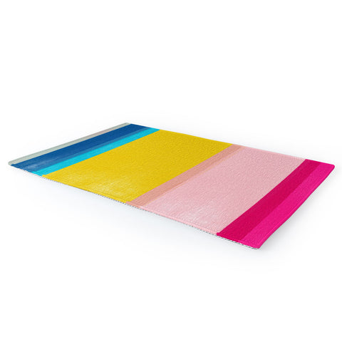 Garima Dhawan stripe study 9 Area Rug