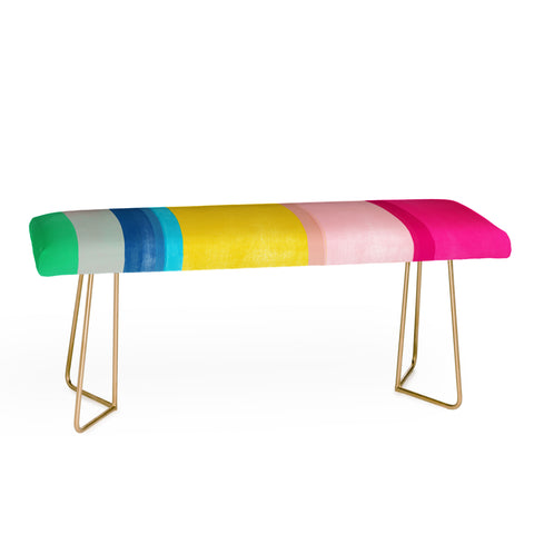 Garima Dhawan stripe study 9 Bench