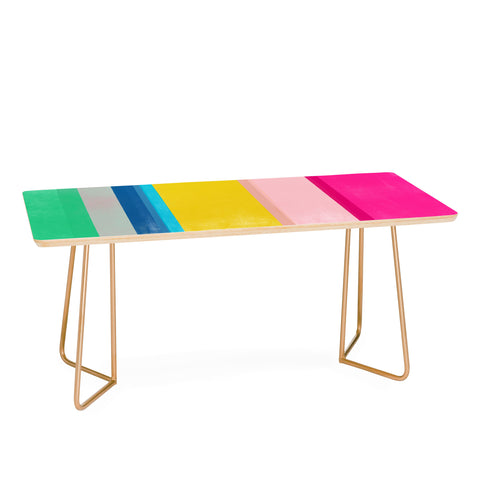 Garima Dhawan stripe study 9 Coffee Table