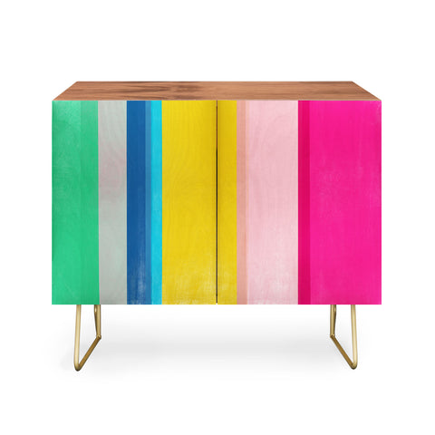 Garima Dhawan stripe study 9 Credenza