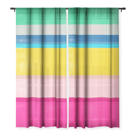 Garima Dhawan stripe study 9 Sheer Non Repeat