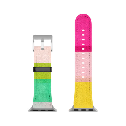 Garima Dhawan stripe study 9 Apple Watch Band