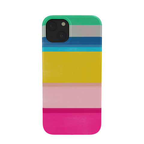 Garima Dhawan stripe study 9 Phone Case