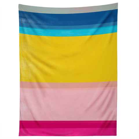 Garima Dhawan stripe study 9 Tapestry