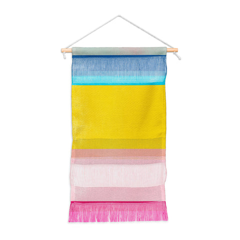 Garima Dhawan stripe study 9 Wall Hanging Portrait