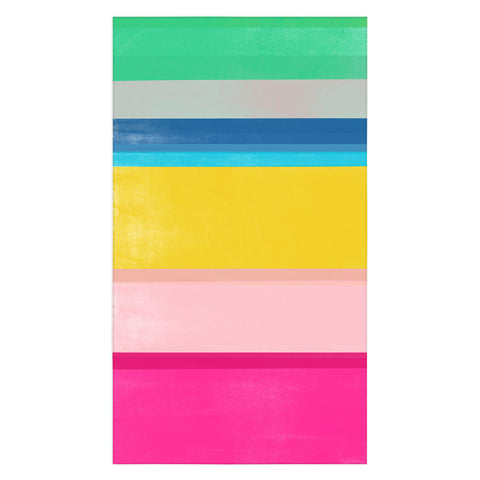 Garima Dhawan stripe study 9 Tablecloth