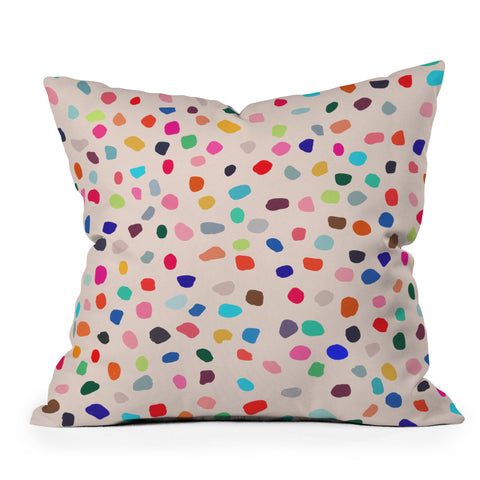 Garima Dhawan tamarind 2 Outdoor Throw Pillow