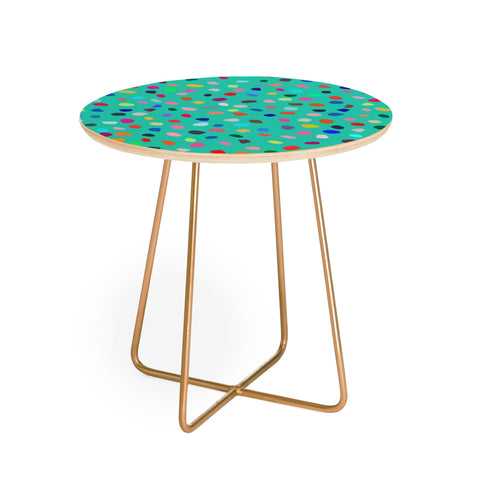 Garima Dhawan tamarind 3 Round Side Table