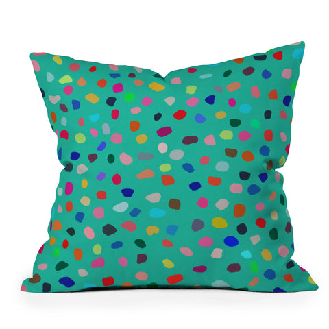 Garima Dhawan tamarind 3 Outdoor Throw Pillow