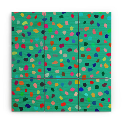 Garima Dhawan tamarind 3 Wood Wall Mural