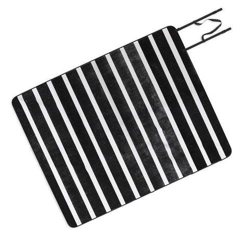 Garima Dhawan tape stripes 1 Picnic Blanket