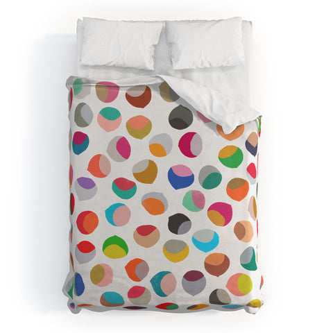 Garima Dhawan toss 1 Duvet Cover