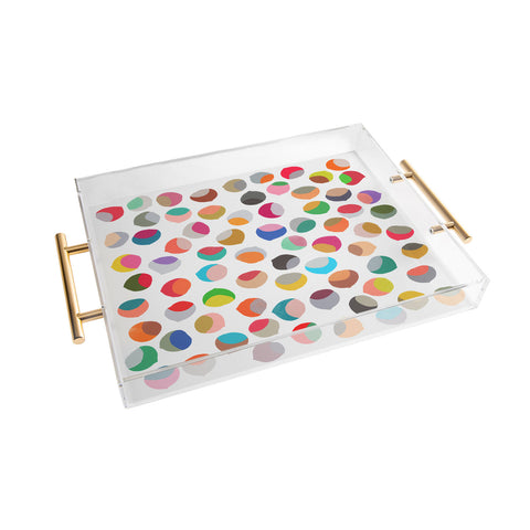 Garima Dhawan toss 1 Acrylic Tray