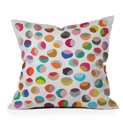 Garima Dhawan toss 1 Outdoor Throw Pillow