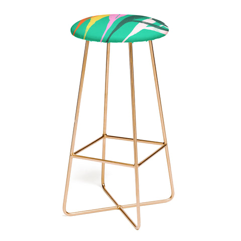 Garima Dhawan tulips 12 Bar Stool