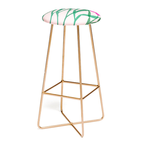 Garima Dhawan tulips 14 Bar Stool