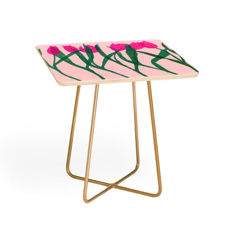 Garima Dhawan tulips 14 Side Table