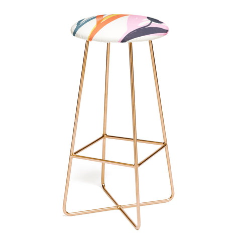 Garima Dhawan tulips 2g Bar Stool