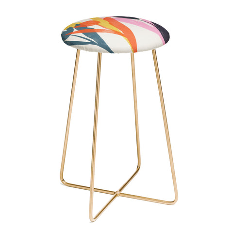 Garima Dhawan tulips 2g Counter Stool