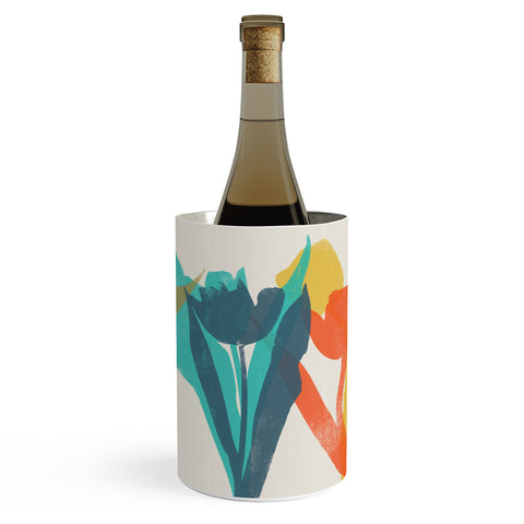 Garima Dhawan tulips 2g Wine Chiller