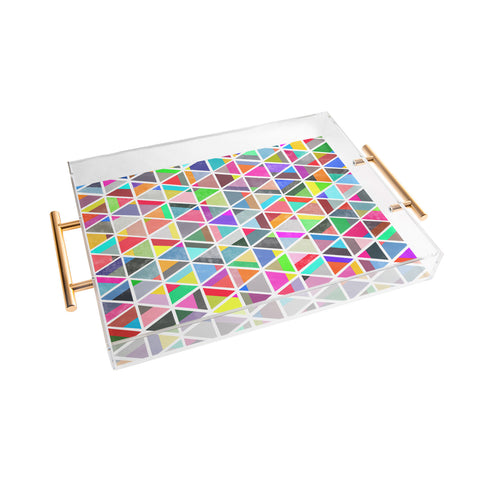 Garima Dhawan Unfolding 4 Acrylic Tray