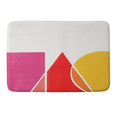Garima Dhawan union 1 Memory Foam Bath Mat