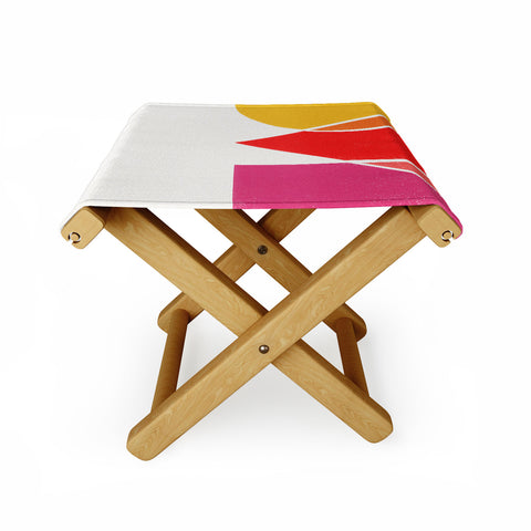 Garima Dhawan union 1 Folding Stool