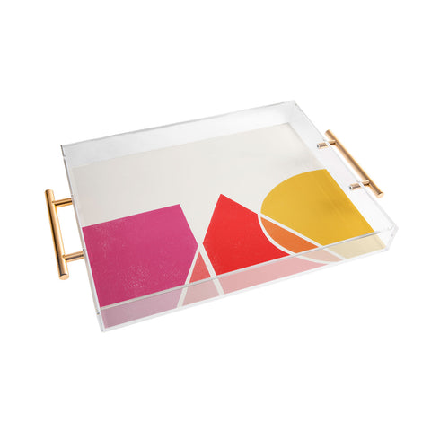 Garima Dhawan union 1 Acrylic Tray