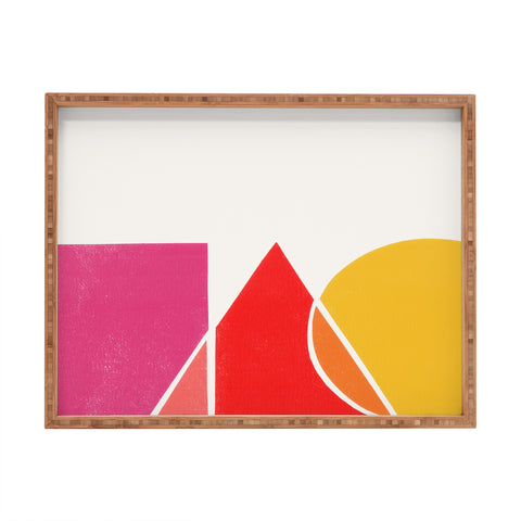 Garima Dhawan union 1 Rectangular Tray